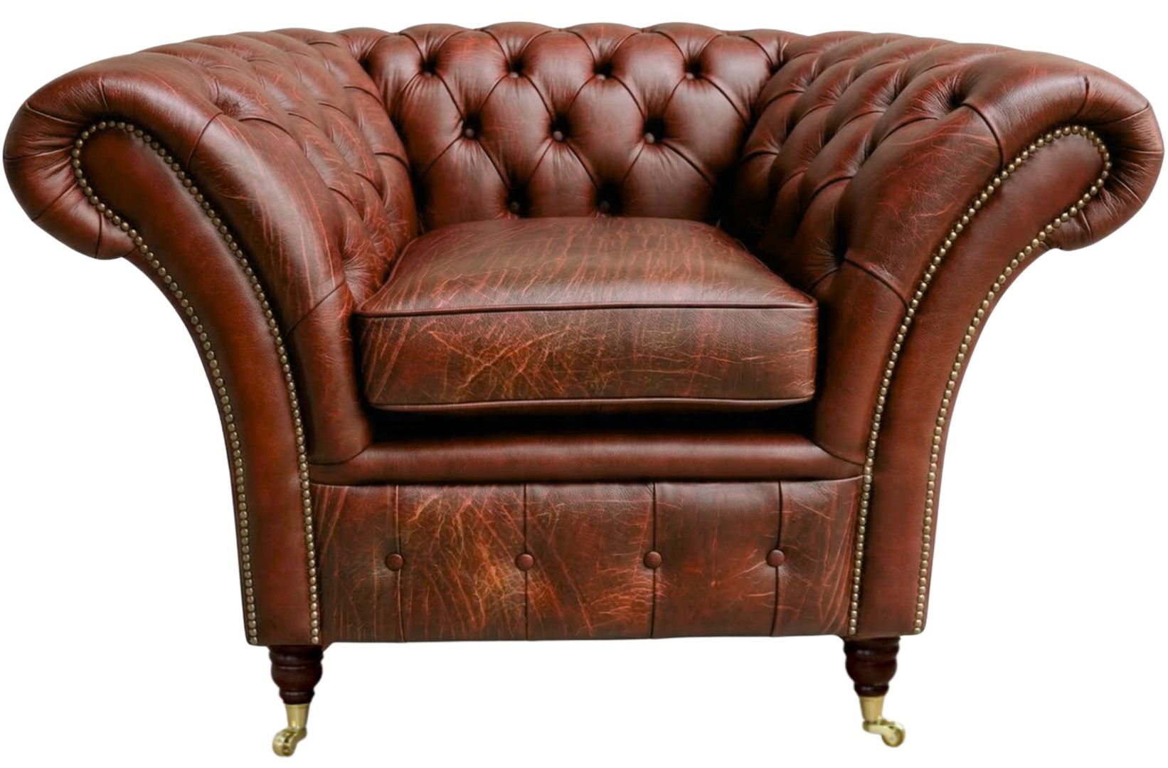 The Buckingham Chesterfield
